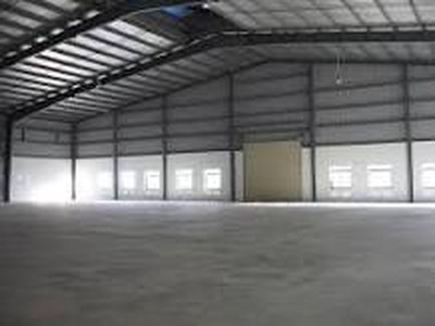 Cho thuê xưởng 1300m2, mặt đường thôn Kim Thành, Huyện Thanh Oai, 40 tr/thg 4