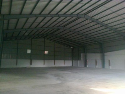 Cho thuê xưởng 1300m2, mặt đường thôn Kim Thành, Huyện Thanh Oai, 40 tr/thg 0