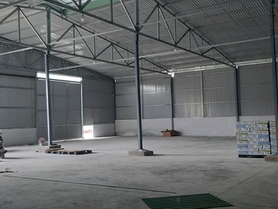 Cho thuê xưởng 1300m2, mặt đường thôn Kim Thành, Huyện Thanh Oai, 40 tr/thg 2
