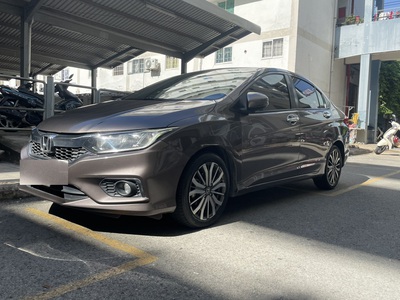 Chính chủ bán Xe Honda City CVT 2018 0