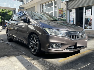 Chính chủ bán Xe Honda City CVT 2018 1