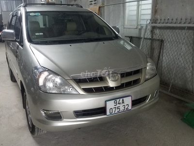 Cần bán Innova 2006, còn nguyên bản 0