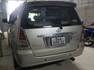 Cần bán Innova 2006, còn nguyên bản 1