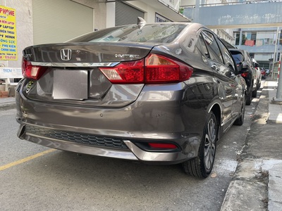Chính chủ bán Xe Honda City CVT 2018 7