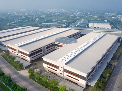 Nhà xưởng Khu Công Nghiệp Vĩnh Lộc A. DT: 100m x 100m  10.000m2 đất , HĐ thuê 800 triệu/tháng 0