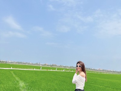 Bán gấp lô mt ngay QLo 14B ngang 9 Hòa Vang Đà Nẵng Cách chợ Túy Loan 1km chỉ 7xx 3