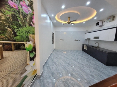 Nhà xây mới mặt ngõ 18 Khúc Thừa Dụ 2 - lê chân - tây tứ trạch   3,42 tỷ 1