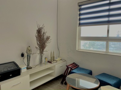 Cho thuê full đồ chung cư lô 7 Lê Hồng Phong cực xinh 1