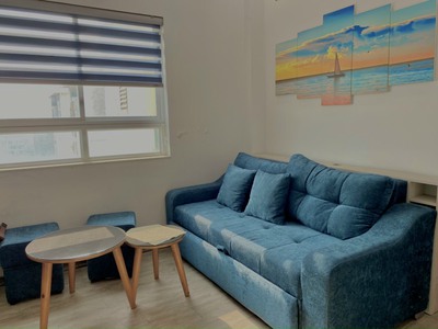 Cho thuê full đồ chung cư lô 7 Lê Hồng Phong cực xinh 6