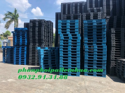 Bán pallet nhựa cũ tại Đắk Nông 0
