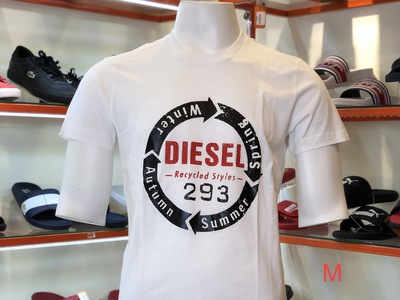 Áo thun Diesel chính hãng nhập Mỹ 0