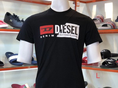 Áo thun Diesel chính hãng nhập Mỹ 1