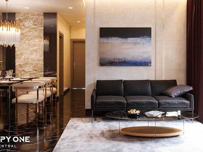 Bán dự án căn hộ Happy One Central Bình Dương 9