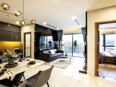 Bán dự án căn hộ Happy One Central Bình Dương 2