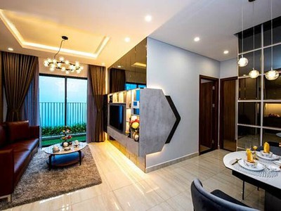 Bán dự án căn hộ Happy One Central Bình Dương 0