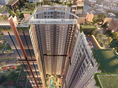 Bán dự án căn hộ Happy One Central Bình Dương 3