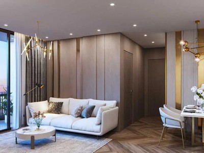 Bán dự án căn hộ Happy One Central Bình Dương 1