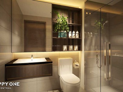 Bán dự án căn hộ Happy One Central Bình Dương 8