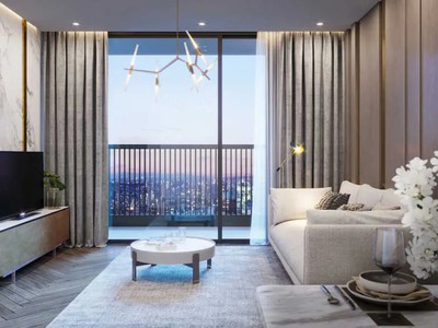 Bán dự án căn hộ Happy One Central Bình Dương 5