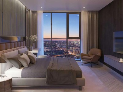 Bán dự án căn hộ Happy One Central Bình Dương 4