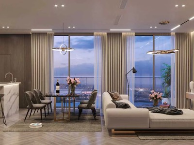 Bán dự án căn hộ Happy One Central Bình Dương 7