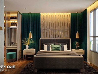 Bán dự án căn hộ Happy One Central Bình Dương 6