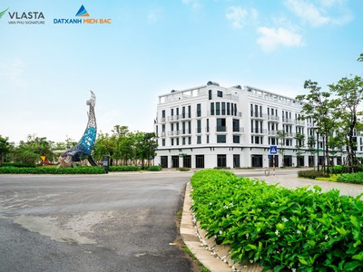 Cơ hội sở hữu căn shophouse tại dự án măt biết độc nhất tại thanh hóa 2