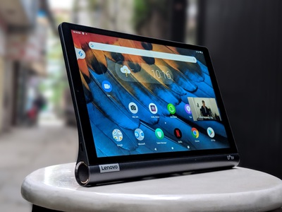 Lenovo YOGA Smart Tab 10.1  2019  - Loa JBL Hifi Cực Kỳ Thuyết Phục Cùng Với Kết Nối SmartHome 0