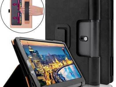 Lenovo YOGA Smart Tab 10.1  2019  - Loa JBL Hifi Cực Kỳ Thuyết Phục Cùng Với Kết Nối SmartHome 2
