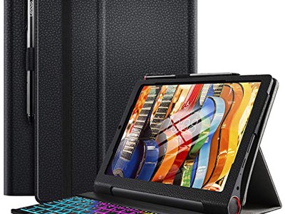Lenovo YOGA Smart Tab 10.1  2019  - Loa JBL Hifi Cực Kỳ Thuyết Phục Cùng Với Kết Nối SmartHome 5