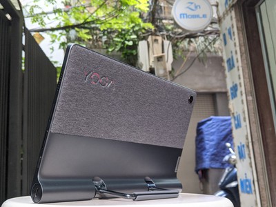 Lenovo Yoga Tab 11: máy tính bảng có chân đế tiện cho giải trí, học online 3
