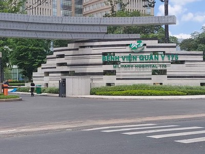 Bán chdv vị trí đẹp nguyễn kiệm 188m2 rộng 6.5m 20pn t.máy dt 1tỷ trên năm 24 tỷ kế bv 175 1