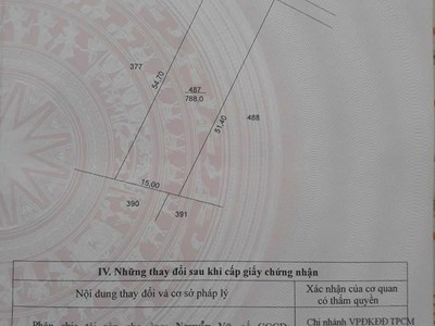 Chính chủ cần bán nhanh lô đất thuộc xã lý văn lâm    phường 8  tp cà mau 0