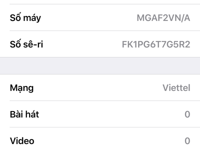Ip6pl 128gb pin 100%. Máy qt ko lỗi lầm, bán nhanh 1,4 triẹu 0