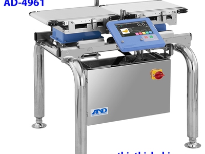 Máy kiểm tra trọng lượng AD-4961 0