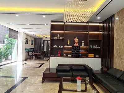 Bán lk a10 nguyễn chánh, cầu giấy. dt 75m x 4 tầng,mt 6m, hoàn thiện. giá 23,2 tỷ 2