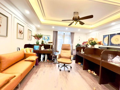 Bán lk a10 nguyễn chánh, cầu giấy. dt 75m x 4 tầng,mt 6m, hoàn thiện. giá 23,2 tỷ 3