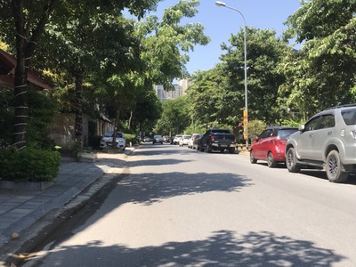 Bán lk a10 nguyễn chánh, cầu giấy. dt 75m x 4 tầng,mt 6m, hoàn thiện. giá 23,2 tỷ 1