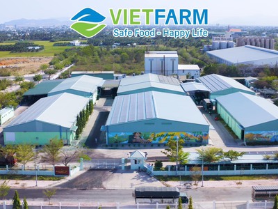 VIETFARM - Nhà máy sản xuất nha đam lớn nhất Việt Nam nhận gia công nha đam. 0