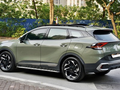 Kia sportage 2022 2 cầu xline siêu mới 4