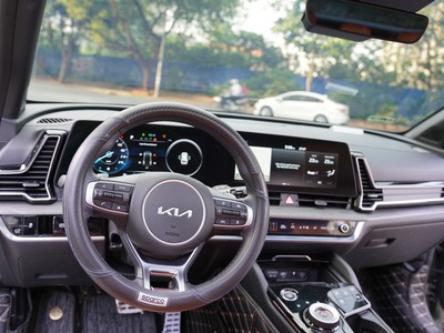 Kia sportage 2022 2 cầu xline siêu mới 3