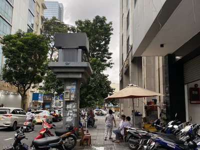 Mặt bằng kinh doanh pasteur ngang 7m, quận 1, khu toà nhà doji , giá 35 tỷ 0