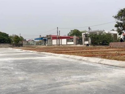 Bán lô đất 50m2 gần quận uỷ dương kinh-hải phòng 0