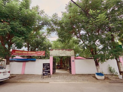 Chính chủ cần bán nhà sân vườn 2 mặt tiền, 46 ngô xuân thu, quận liên chiểu, tp đà nẵng 1