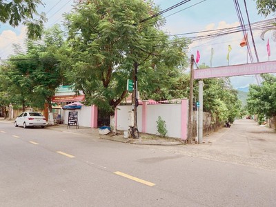 Chính chủ cần bán nhà sân vườn 2 mặt tiền, 46 ngô xuân thu, quận liên chiểu, tp đà nẵng 2