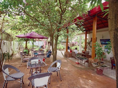 Chính chủ cần bán nhà sân vườn 2 mặt tiền, 46 ngô xuân thu, quận liên chiểu, tp đà nẵng 3