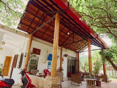 Chính chủ cần bán nhà sân vườn 2 mặt tiền, 46 ngô xuân thu, quận liên chiểu, tp đà nẵng 4