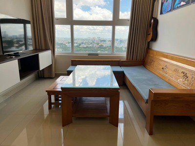 Cho thuê căn hộ Saigongateway full nội thất cao cấp 1
