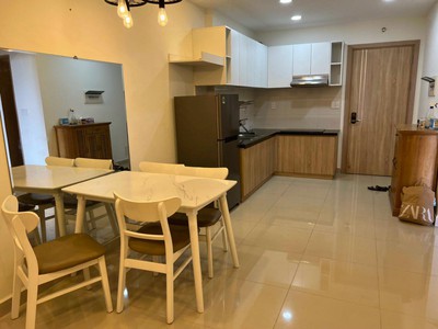 Cho thuê căn hộ Saigongateway full nội thất cao cấp 4