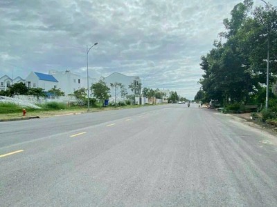 Nền biệt thự đường 1b, kdc xây dựng cần thơ, cái răng, tp. cần thơ 1